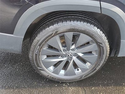 2023 Volkswagen Taos 1.5T S