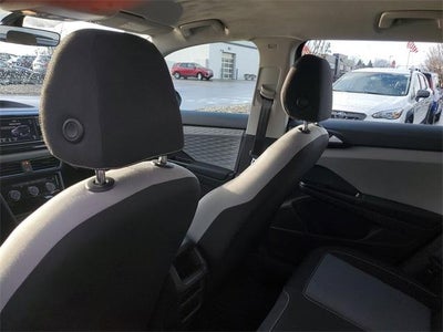 2023 Volkswagen Taos 1.5T S