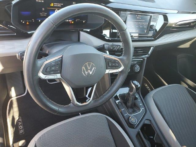 2023 Volkswagen Taos S