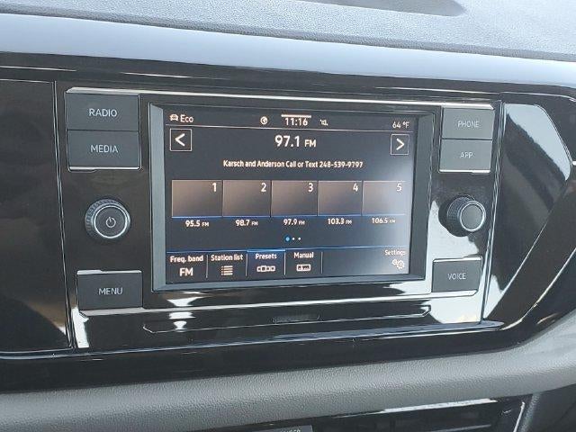 2023 Volkswagen Taos S