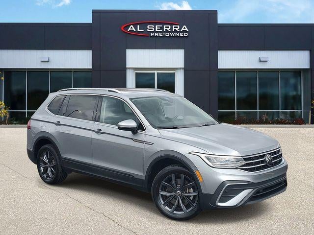 2023 Volkswagen Tiguan SE