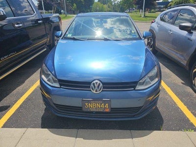 2015 Volkswagen Golf TSI S