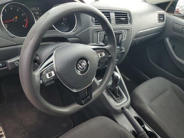 2016 Volkswagen Jetta 1.4T S