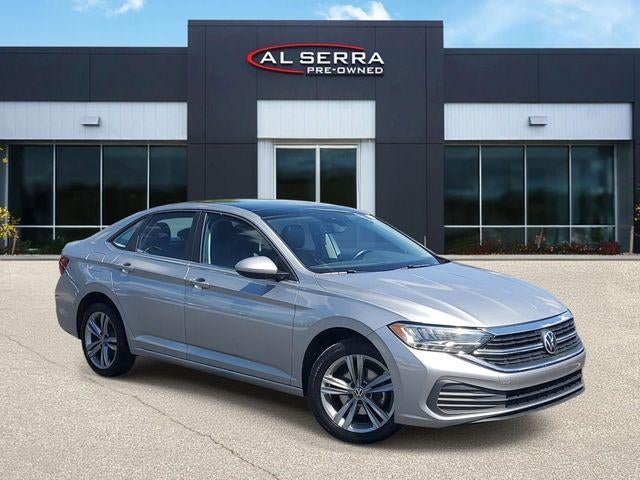 2022 Volkswagen Jetta 1.5T SE