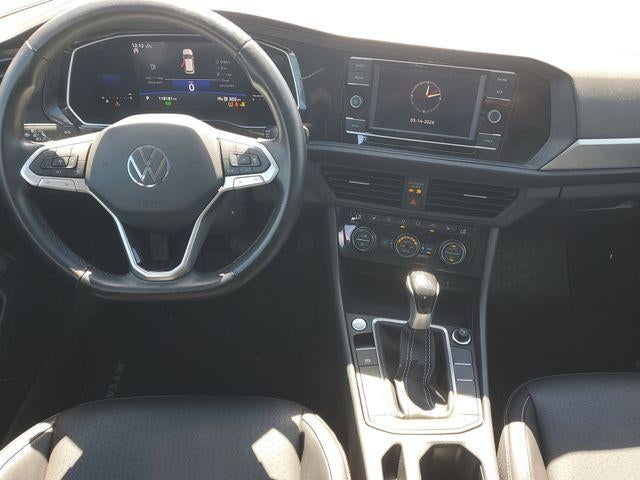 2022 Volkswagen Jetta 1.5T SE