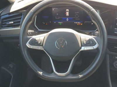 2022 Volkswagen Jetta 1.5T SE