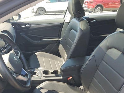 2022 Volkswagen Jetta 1.5T SE