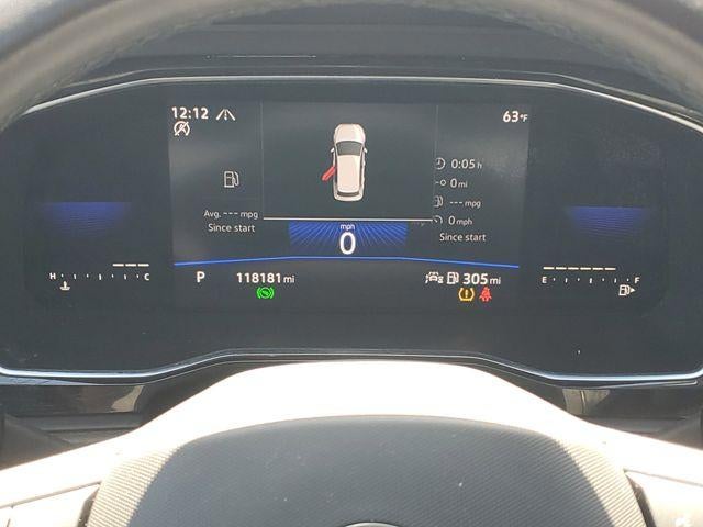 2022 Volkswagen Jetta 1.5T SE