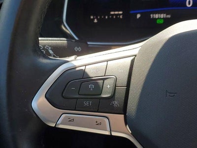 2022 Volkswagen Jetta 1.5T SE