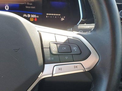 2022 Volkswagen Jetta 1.5T SE