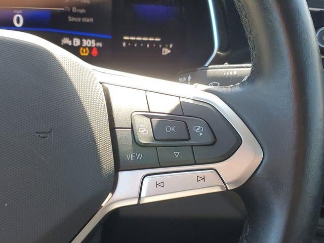 2022 Volkswagen Jetta 1.5T SE