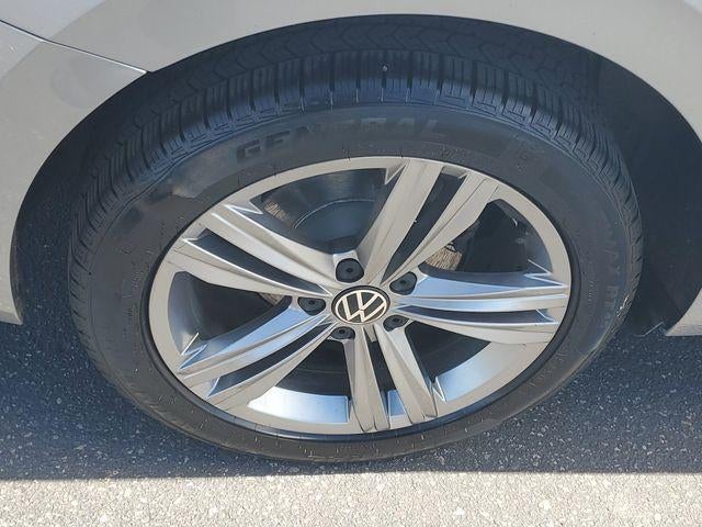 2022 Volkswagen Jetta 1.5T SE