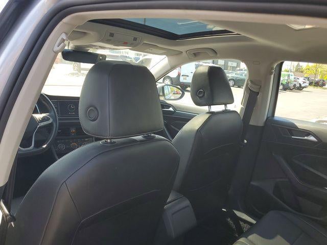 2022 Volkswagen Jetta 1.5T SE