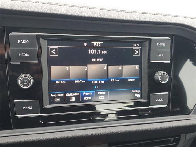 2023 Volkswagen Jetta 1.5T SE