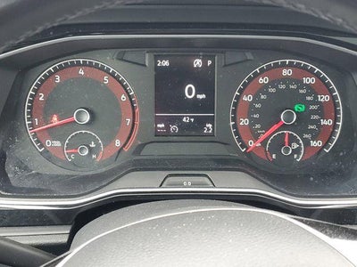 2019 Volkswagen Jetta 1.4T S