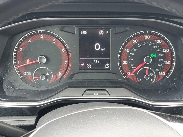 2019 Volkswagen Jetta 1.4T S