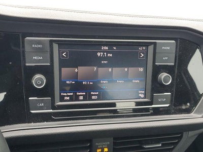 2019 Volkswagen Jetta 1.4T S