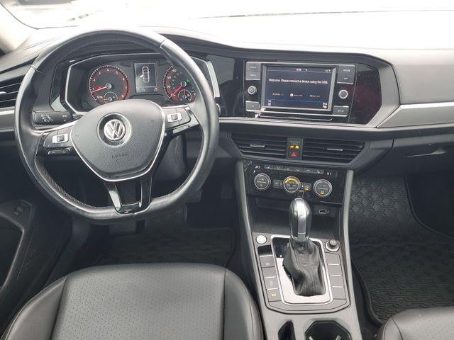 2019 Volkswagen Jetta 1.4T S