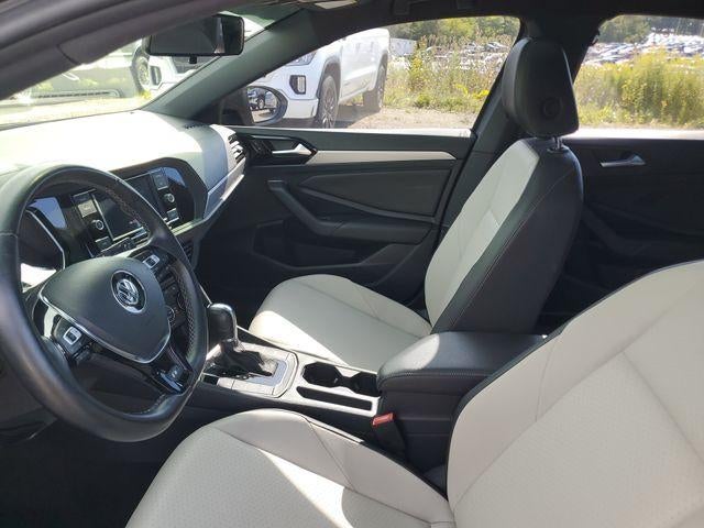 2019 Volkswagen Jetta 1.4T S