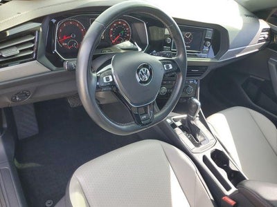 2019 Volkswagen Jetta 1.4T S