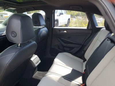2019 Volkswagen Jetta 1.4T S