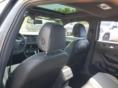 2019 Volkswagen Jetta 1.4T S