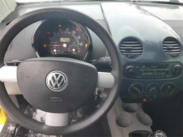 2001 Volkswagen New Beetle GLS