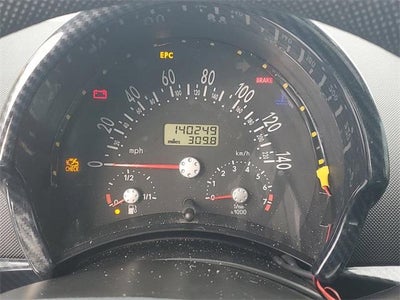 2001 Volkswagen New Beetle GLS