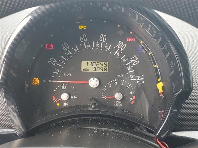 2001 Volkswagen New Beetle GLS