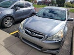 2011 Subaru Legacy 2.5i Premium