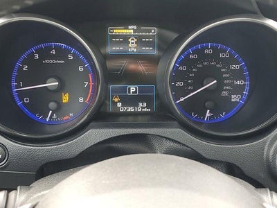 2019 Subaru Legacy 3.6R Limited