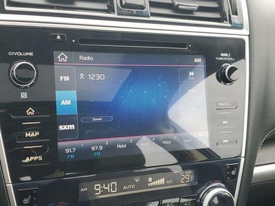 2019 Subaru Legacy 3.6R Limited