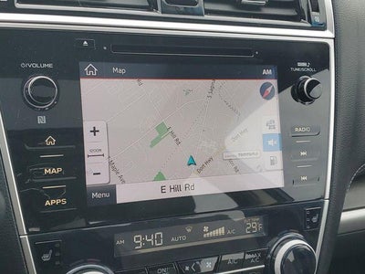 2019 Subaru Legacy 3.6R Limited