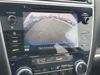 2019 Subaru Legacy 3.6R Limited