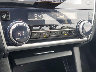 2019 Subaru Legacy 3.6R Limited