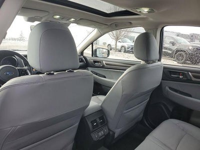 2019 Subaru Legacy 3.6R Limited
