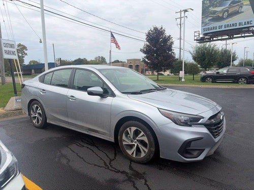 2025 Subaru Legacy Premium