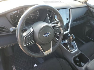 2024 Subaru Legacy Premium