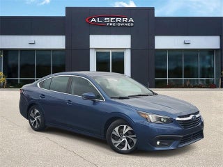 2021 Subaru Legacy Premium