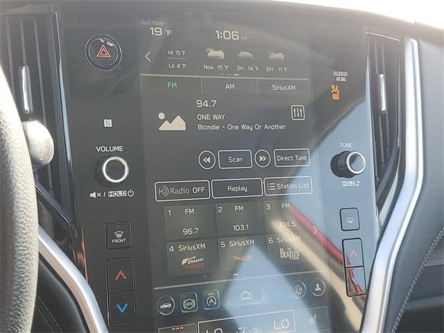 2023 Subaru Legacy Premium