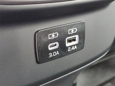 2024 Subaru Legacy Premium