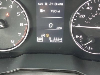 2024 Subaru Legacy Premium