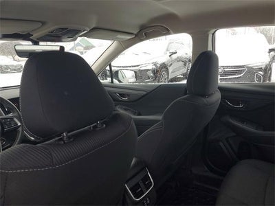 2024 Subaru Legacy Premium