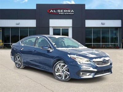 2022 Subaru Legacy Limited