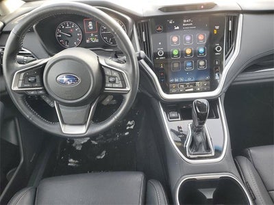 2022 Subaru Legacy Limited