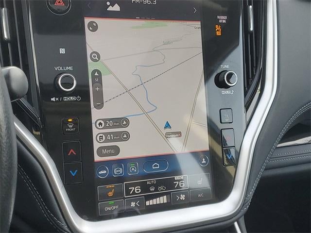 2022 Subaru Legacy Limited