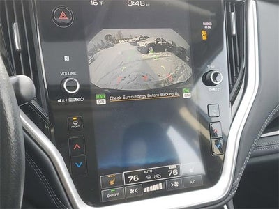 2022 Subaru Legacy Limited