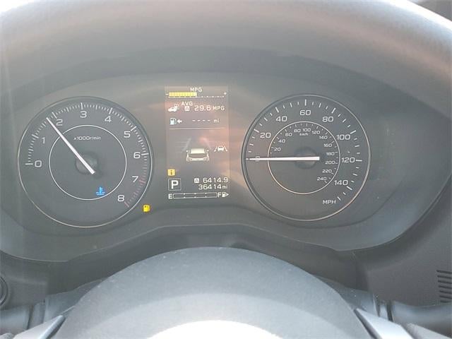 2023 Subaru Impreza Base