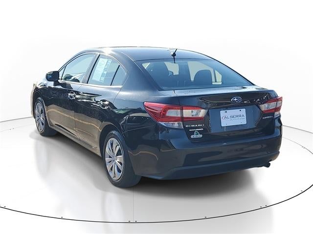 2023 Subaru Impreza Base