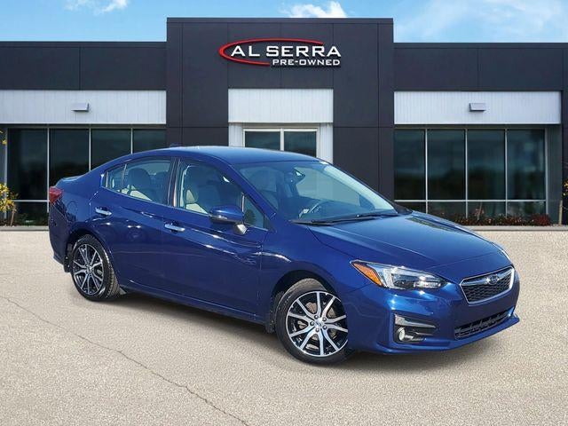 2018 Subaru Impreza 2.0i Limited CVT PZEV's photo